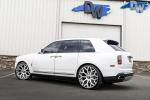Rolls-Royce Cullinan on Forgiato Wheels (Drea-ECL) 2019 года